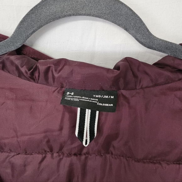 ⚡ SALE UNDER ARMOUR || Youth Jacket - Picture 4 of 8